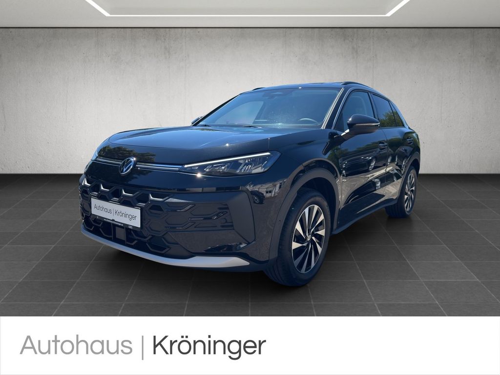 Image of Volkswagen T-Roc