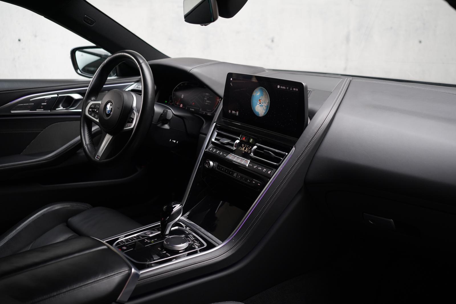 BMW 840i Coupe M-Sport | H&K | 360 | Laser | Iconic