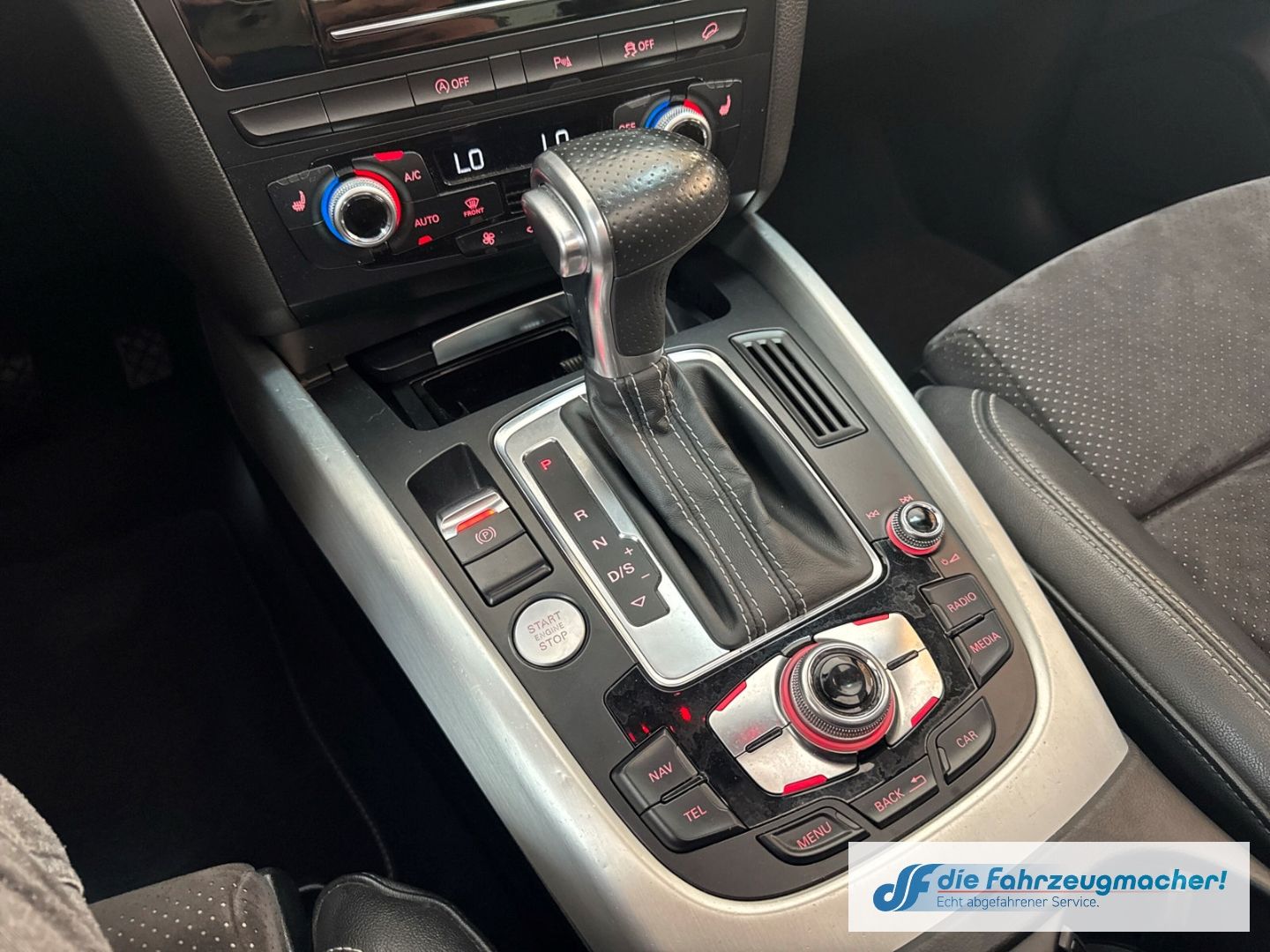 Fahrzeugabbildung Audi Q5 2.0 TDI quattro DPF clean diesel  S-line Spor