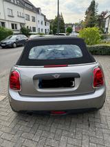 MINI One Cabrio  - graue MINI One Cabrio