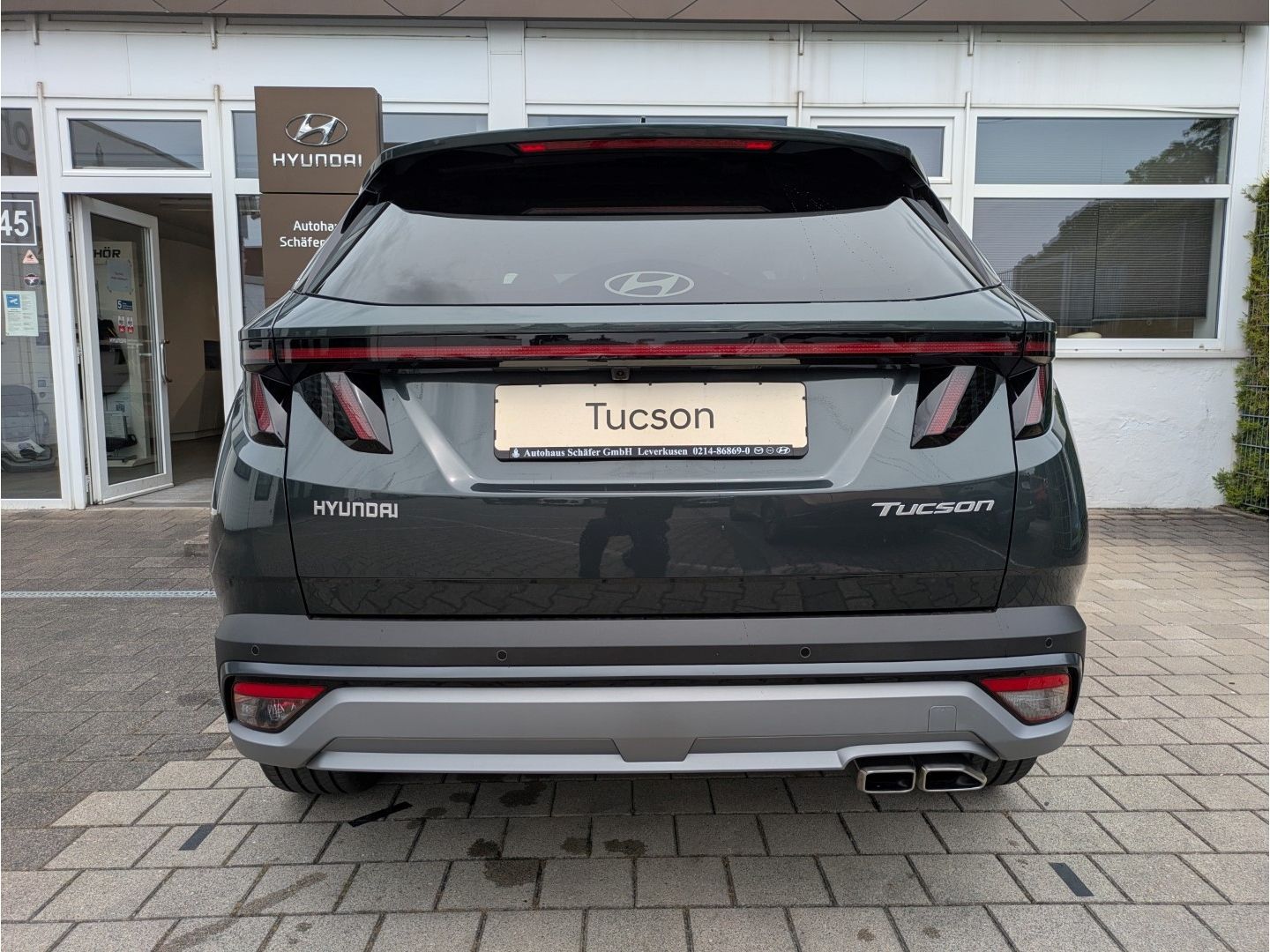 Hyundai Tucson – Bild 4