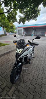 Honda NC750 - Honda Motorräder in München
