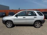 Kia Sportage LX 2WD - gebrauchte Kia Sportage aus dem Jahr 2008
