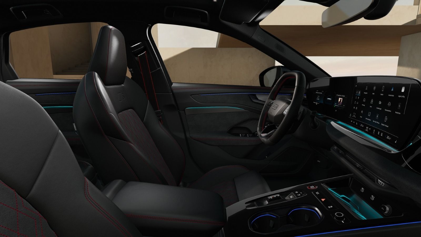 Audi A6 - Bild 8