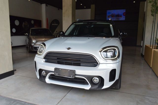 MINI Mini Cooper D 2.0 Countryman Business