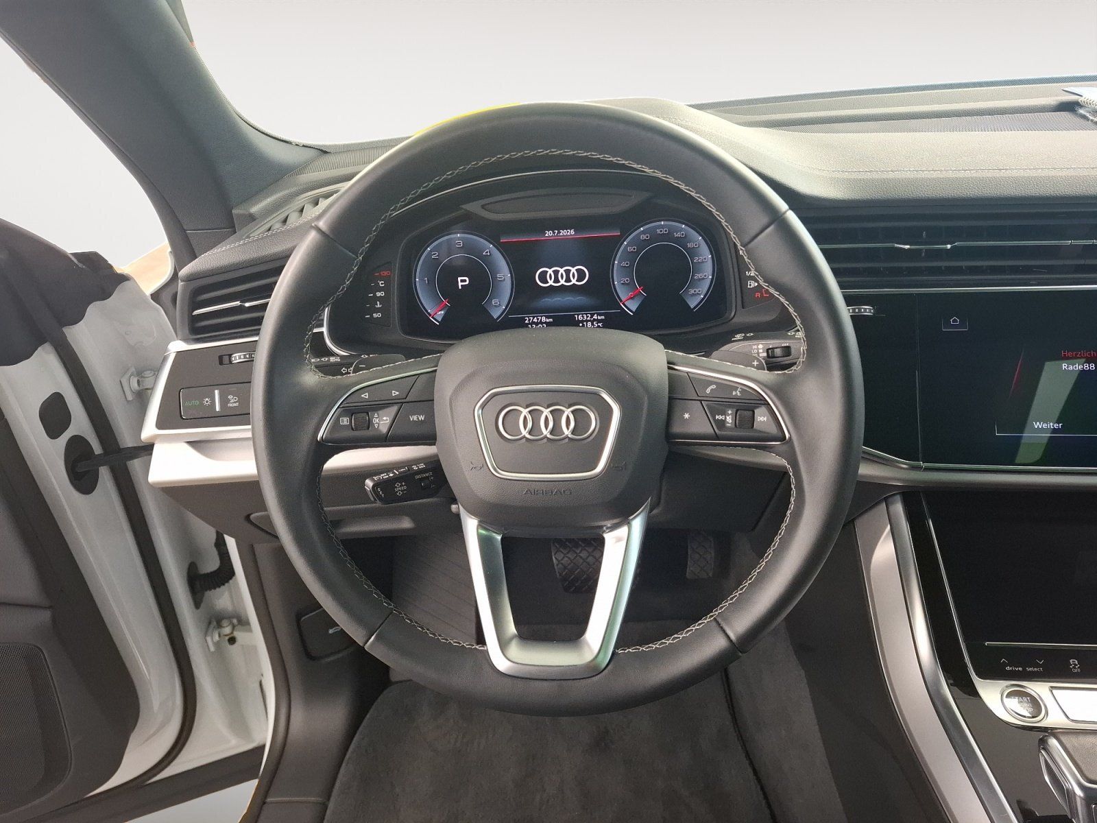 Audi Q8 - Bild 11