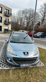 Peugeot 207 sw off-door, Automatik, 1.6 VT... - Peugeot 207 in Freiburg
