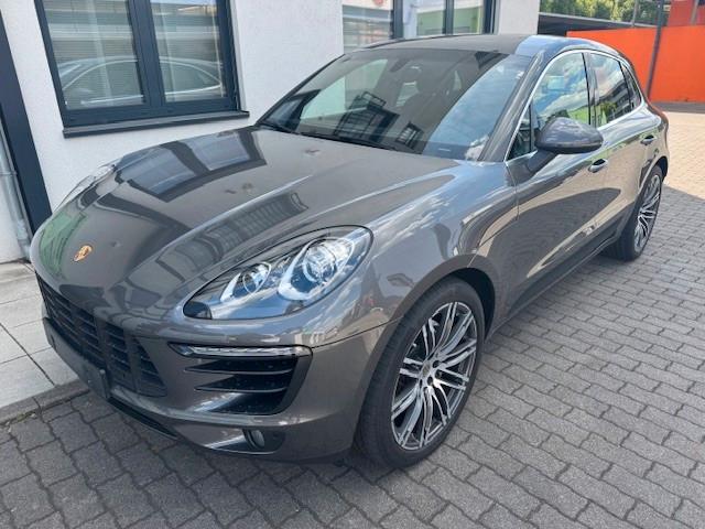 Porsche Macan S Diesel Panorama / AHK / 1.Hand