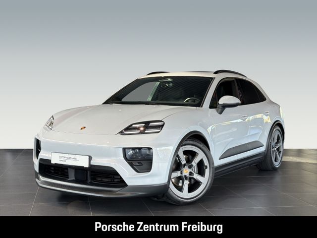 PORSCHE Macan 4 Luftfederung Abstandstempomat LED-Matrix
