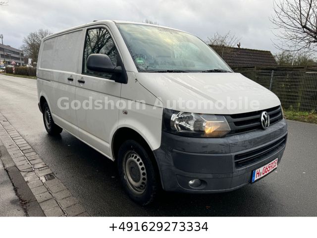 Volkswagen T5 Transporter Kasten-Kombi/1 Hand/Klima/TÜV NEU