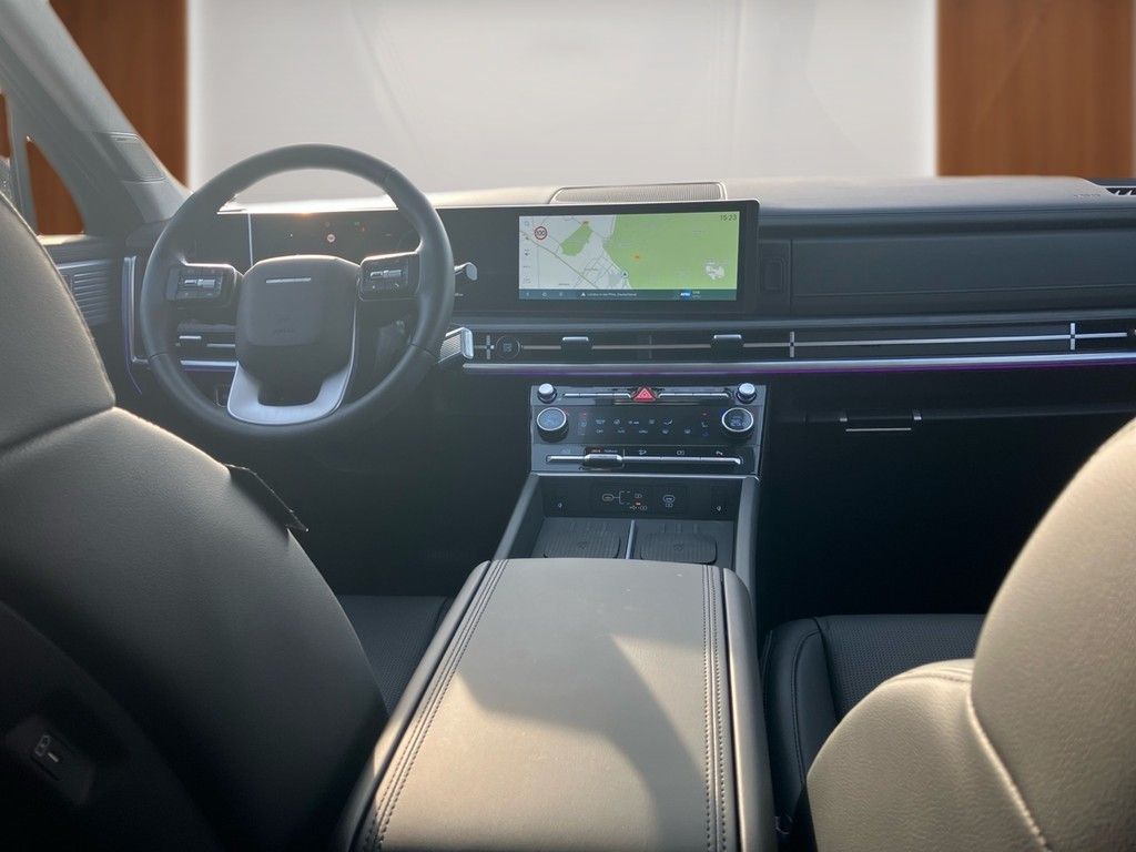 Hyundai Santa Fe – Bild 11