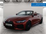 BMW 420i Cabrio M Sport Pro Leder HiFi h/k LiCoProf. - rote BMW 420