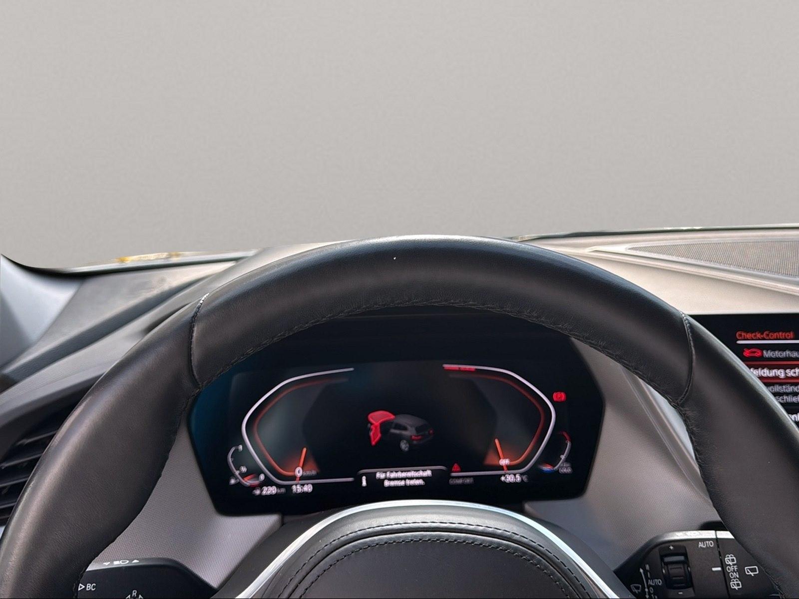 BMW 116 i LiveCockpitProf PDC HiFi LED Sitzheizung, миниатюра 11