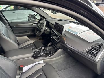 BMW X4 M40d Head-Up HK HiFi DAB LED WLAN Standhzg.