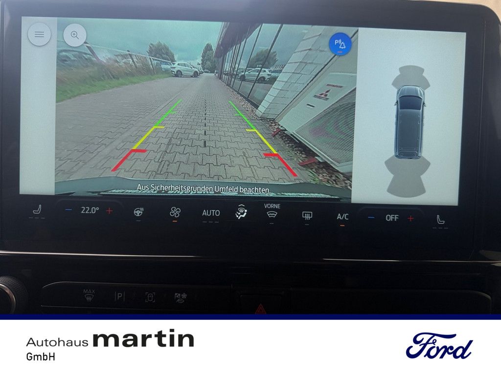 Fahrzeugabbildung Ford Tourneo Custom 2.5 Duratec PHEV 340 L1 Active FW