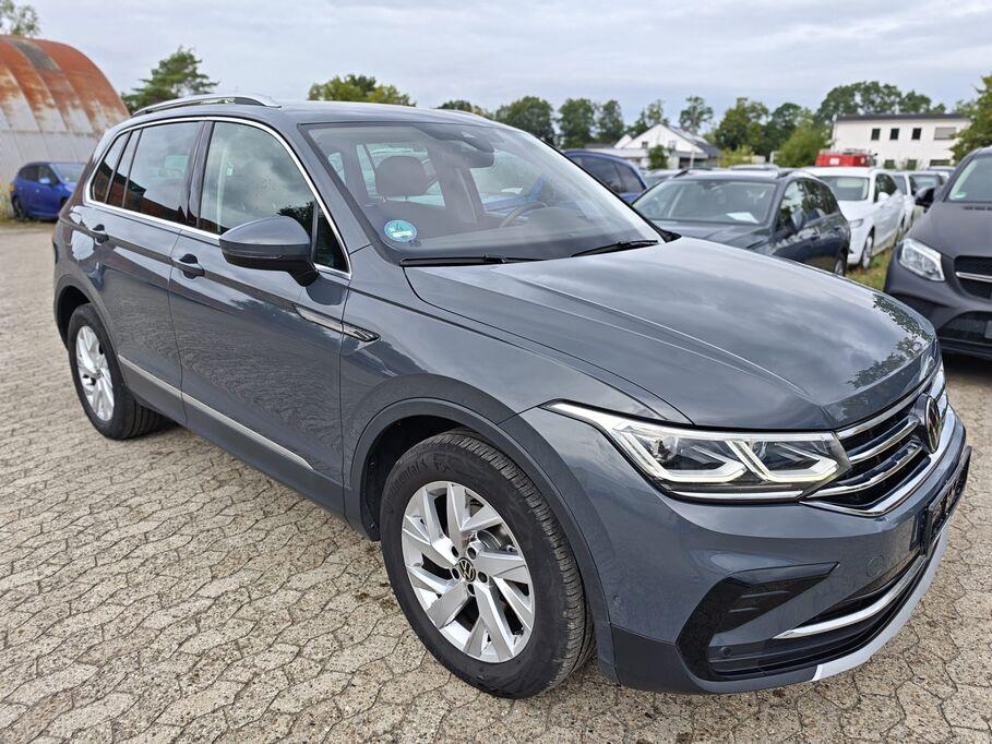 Volkswagen Tiguan 2.0 TDi DSG Elegance