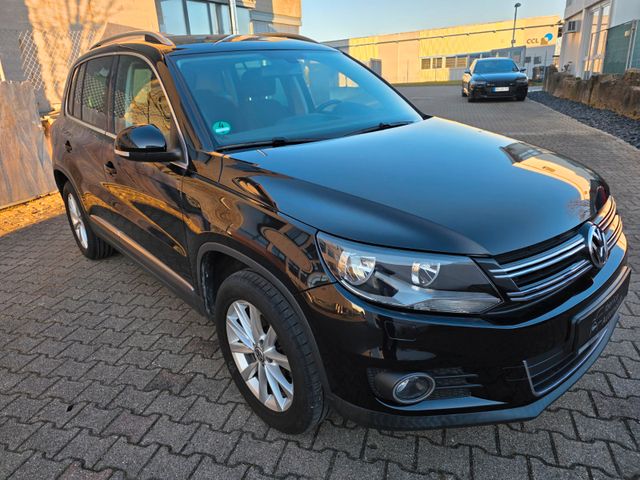 Volkswagen Tiguan Sport & Style BMT*AHK *GUTE ZUSTAND