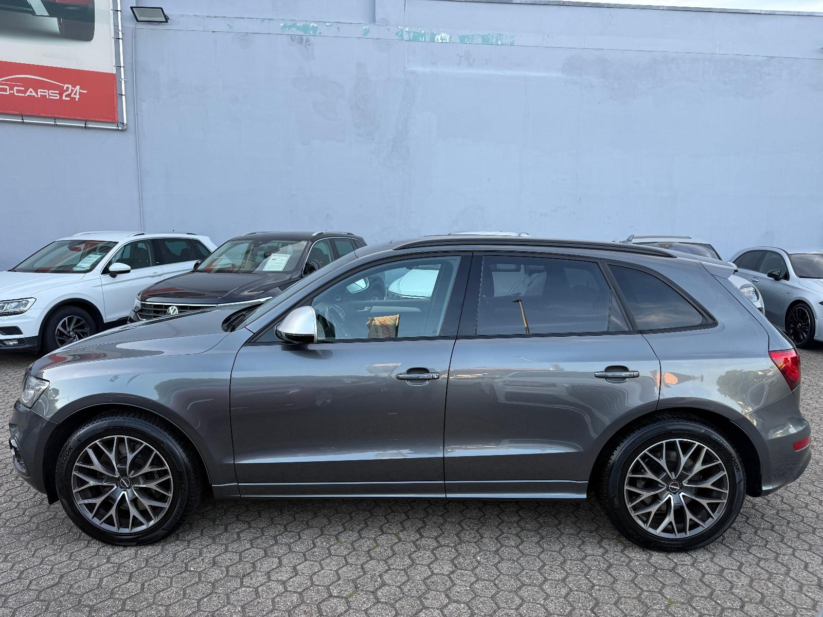 Audi SQ5 3.0 TDI competition quattro*Pano*Bang&Olufse