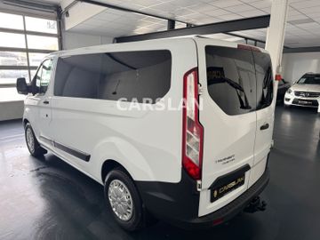 Ford Tourneo Custom - 10