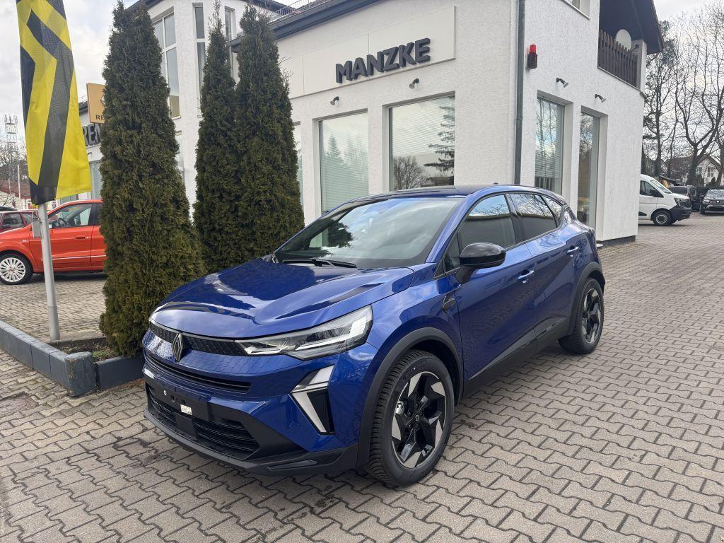 Renault Captur TCe 90 TECHNO