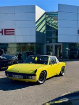 Porsche PORSCHE 914 /4 Classic Data 1-2 - Porsche aus 1971