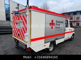 Mercedes-Benz Sprinter Doka 413 CDI, ROTES KREUZ, NUR 21.650 K - Angebote entsprechen deinen Suchkriterien