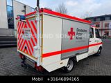 Mercedes-Benz Sprinter Doka 413 CDI, ROTES KREUZ, NUR 21.650 K - Mercedes-Benz 2001
