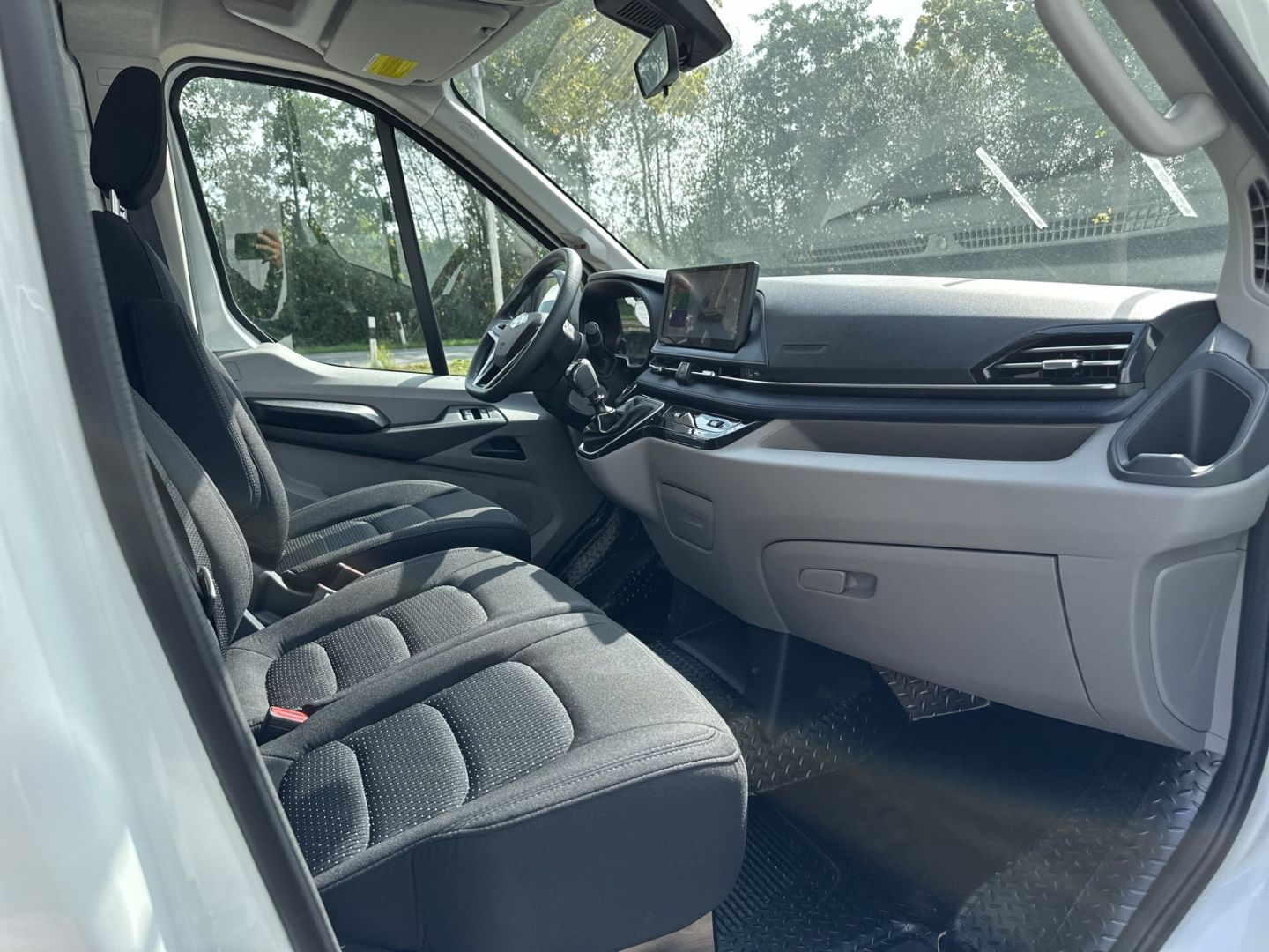 Fahrzeugabbildung Maxus Deliver9 KW 2.0 L3H2 FWD Komfort DAB Spurhalteas