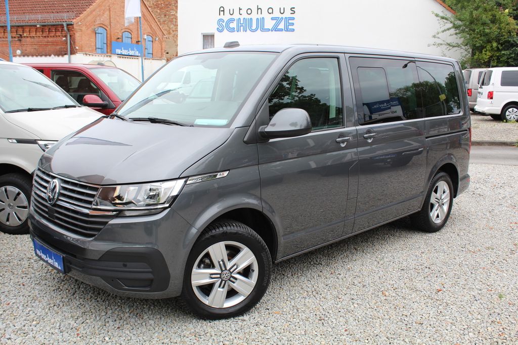 Image of Volkswagen T6 Multivan