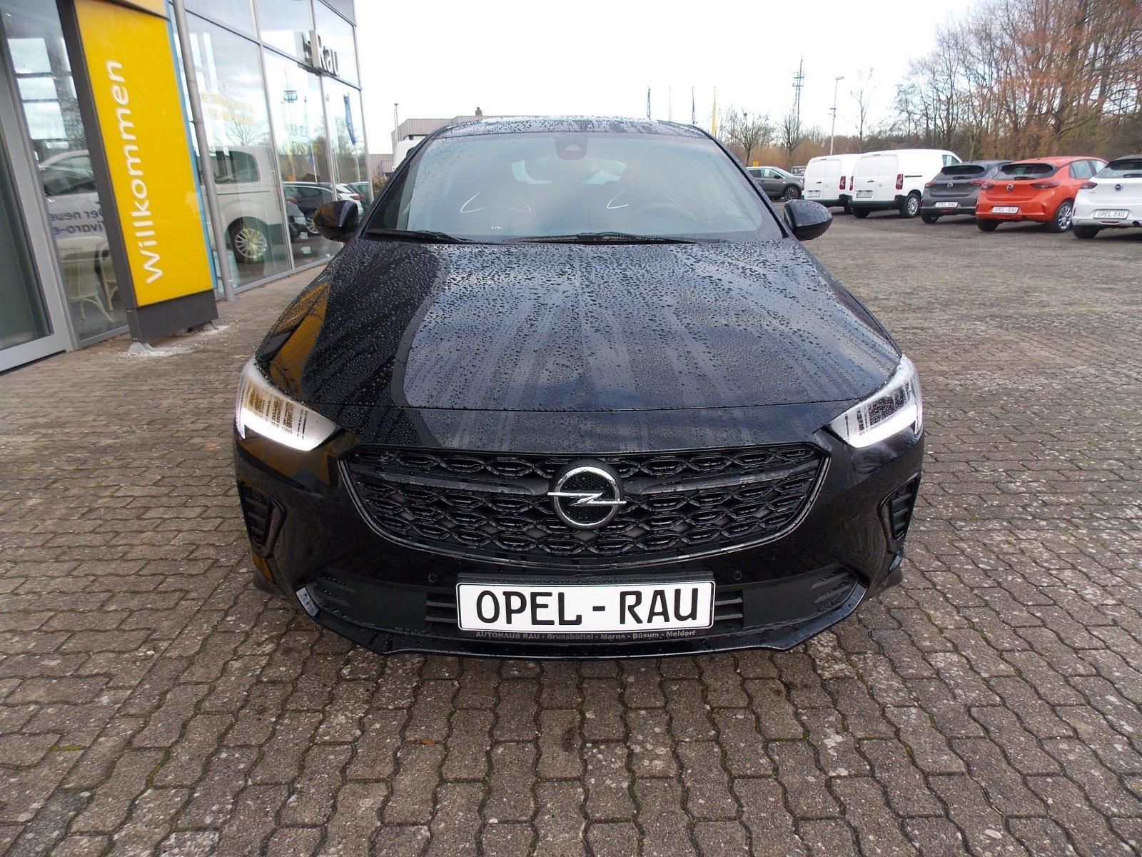 Opel Insignia GSI GrandSport 2.0 Turbo  4x4