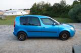 Skoda Roomster | 1. Hand | Scheckheft | Top Zustand - gebrauchte Skoda Roomster aus dem Jahr 2009