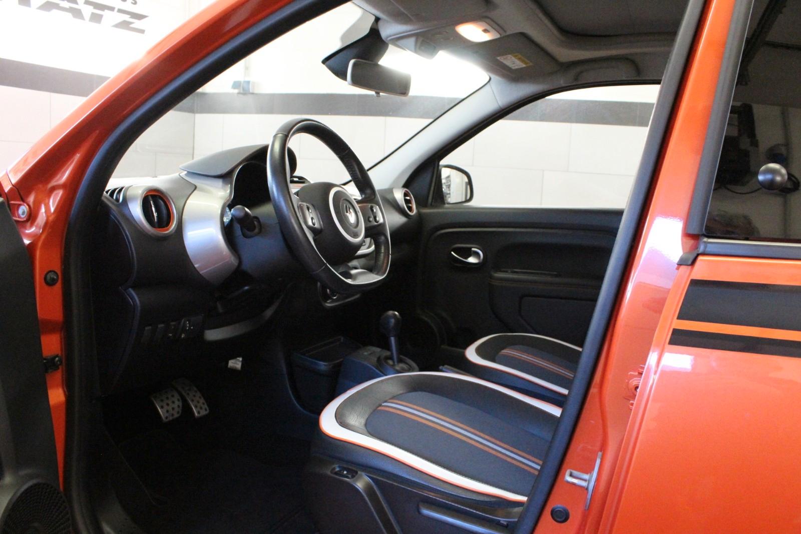 Renault Twingo GT 110 EDC *Sport*Faltdach* Automatik
