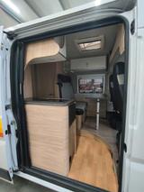 Fiat Ducato Weinsberg Carabus 600 K | 2023 | Euro - Fiat Wohnmobile & -wagen in Nürnberg