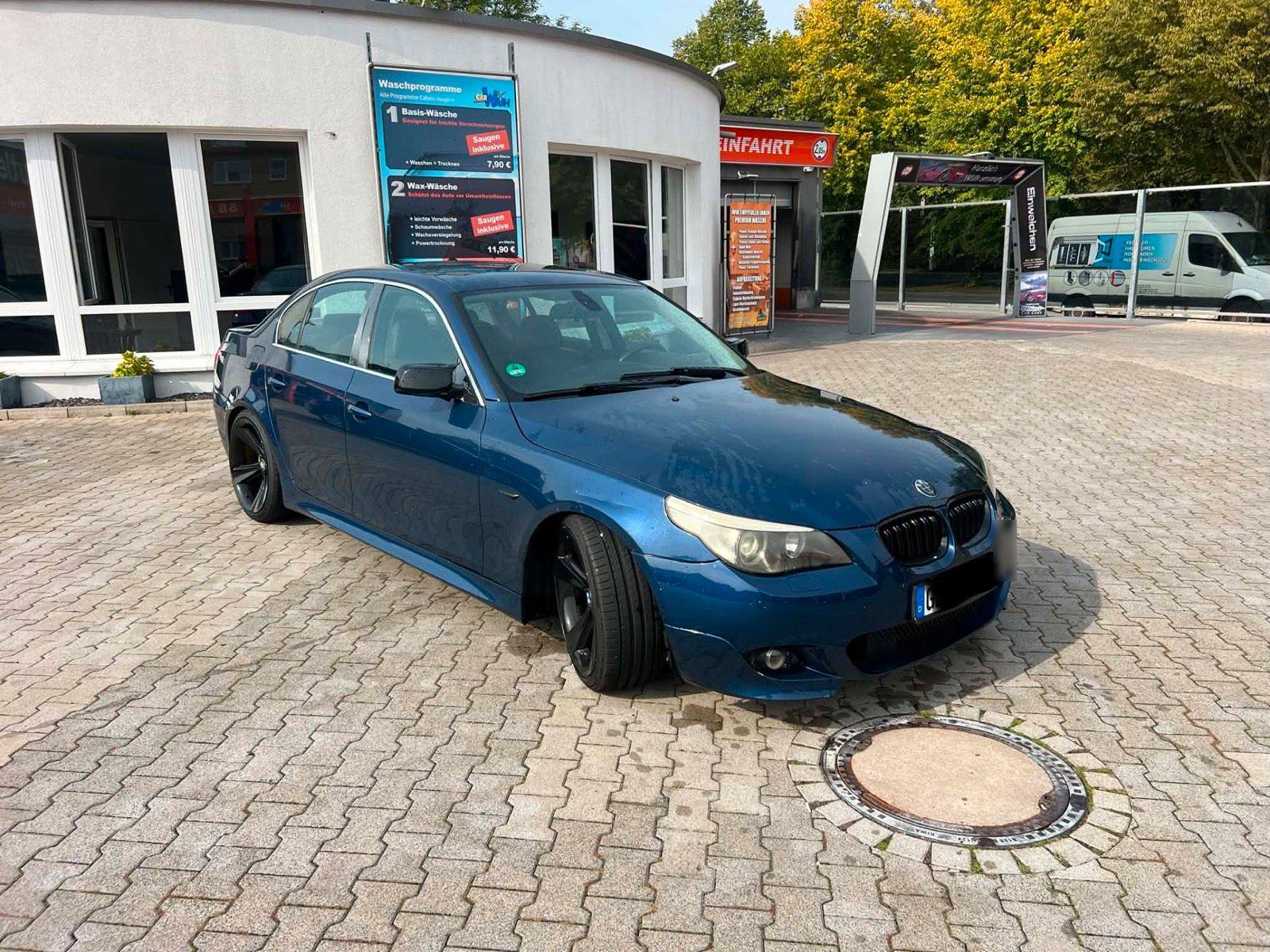 BMW 520