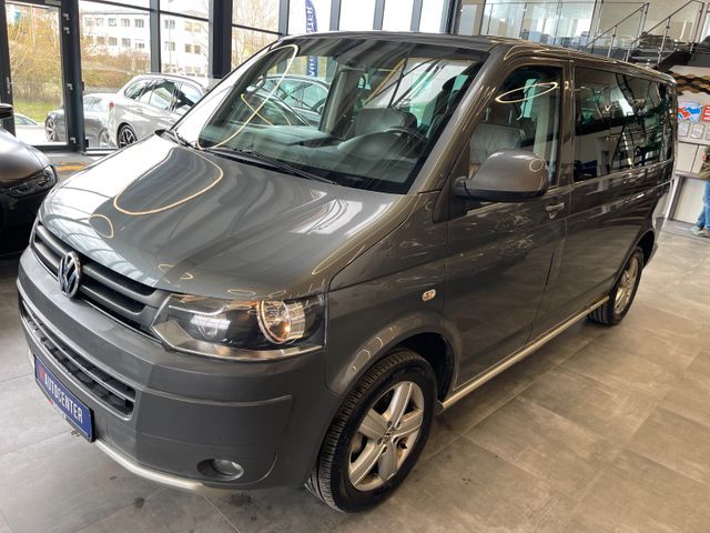 Volkswagen T5 Multivan PanAmerika *AHK*4Motion*Navi*PDC*
