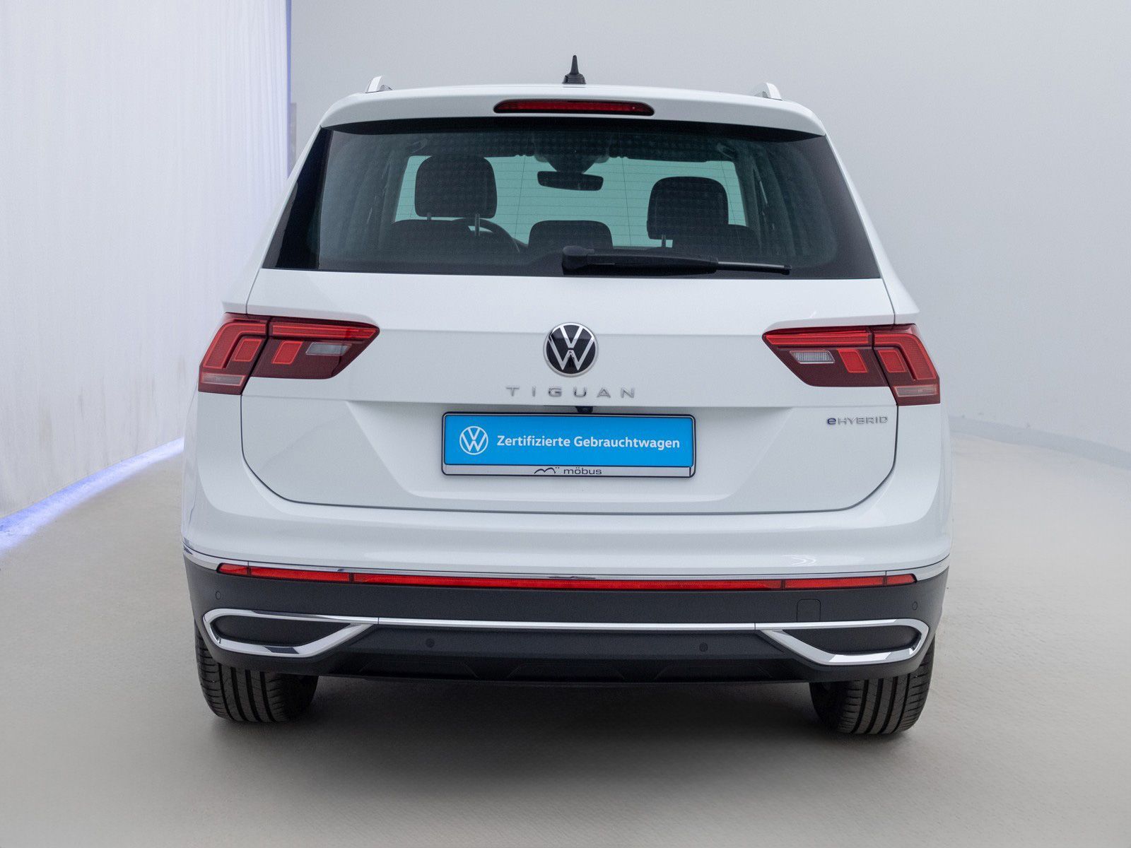 Volkswagen Tiguan - Bild 8