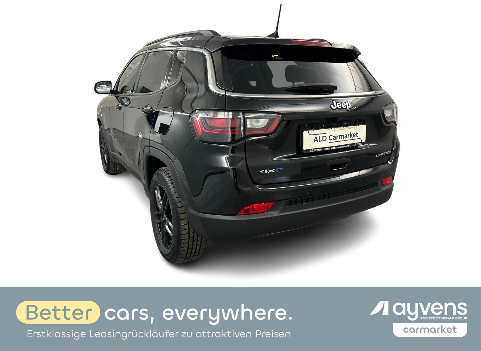 Jeep Compass - Bild 3