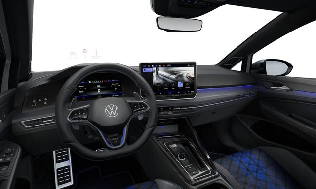 Volkswagen Golf VIII R 4Motion Akrapovic HKardon 270kmh 360