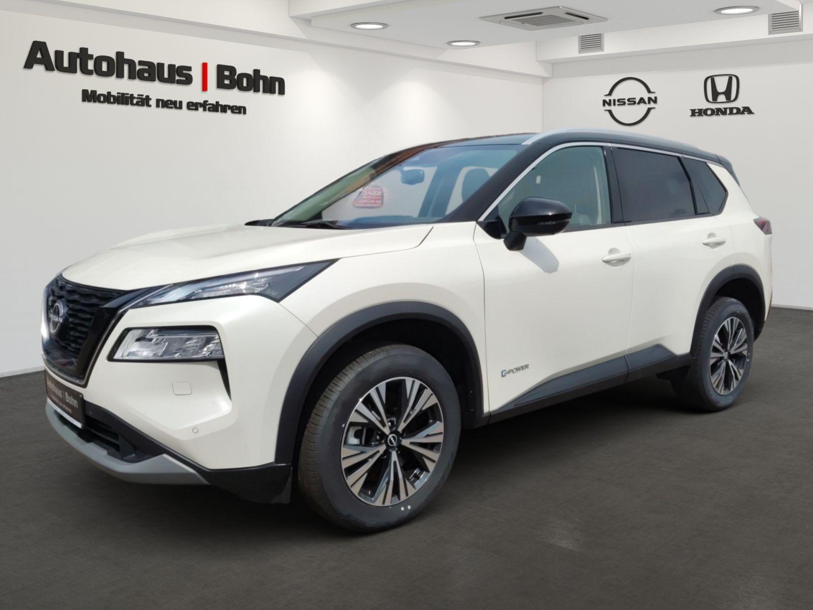 Nissan X-Trail e-Power 1.5 VC-T N-Connecta
