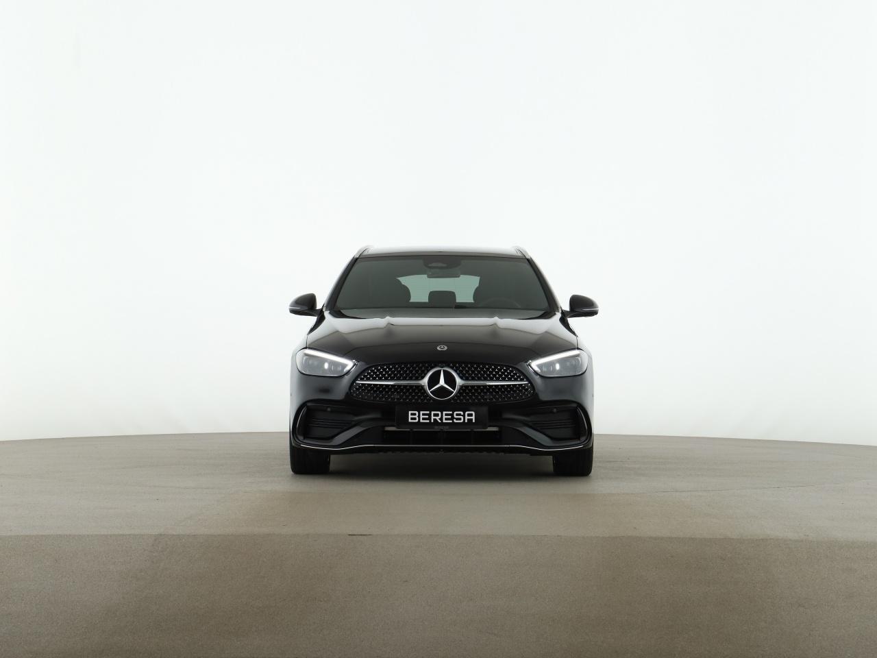 Mercedes-Benz C 300 de T AMG Digital Light MBUX Pano AHK 360