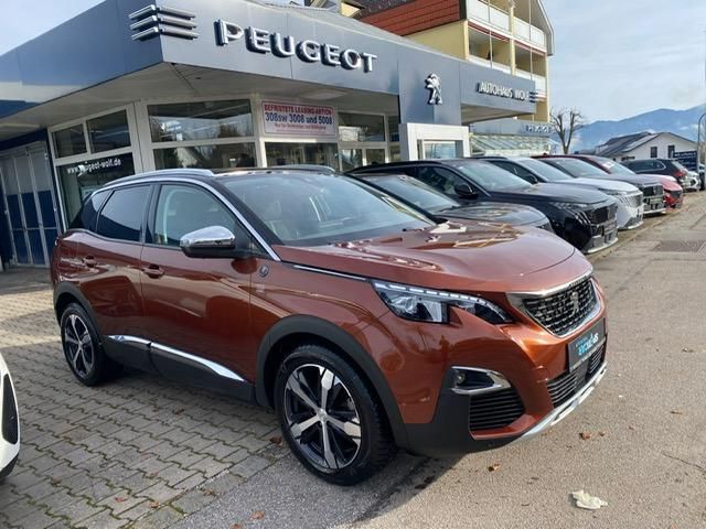 PEUGEOT 3008 Crossway 1.2 PureTech 130