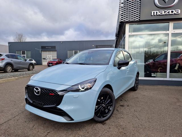 Mazda2 HOMURA NAV 1.5L e-SKYACTIV G 90ps FWD