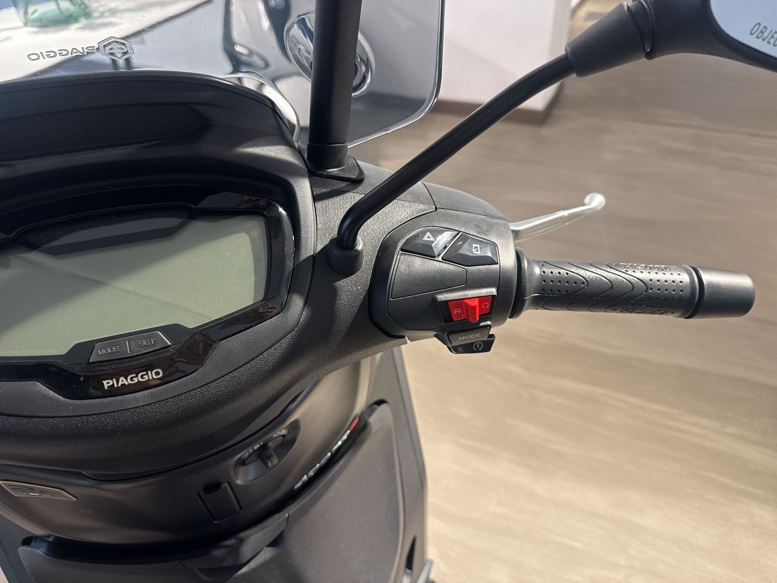 Fahrzeugabbildung Piaggio Beverly 400 25th Anniversary