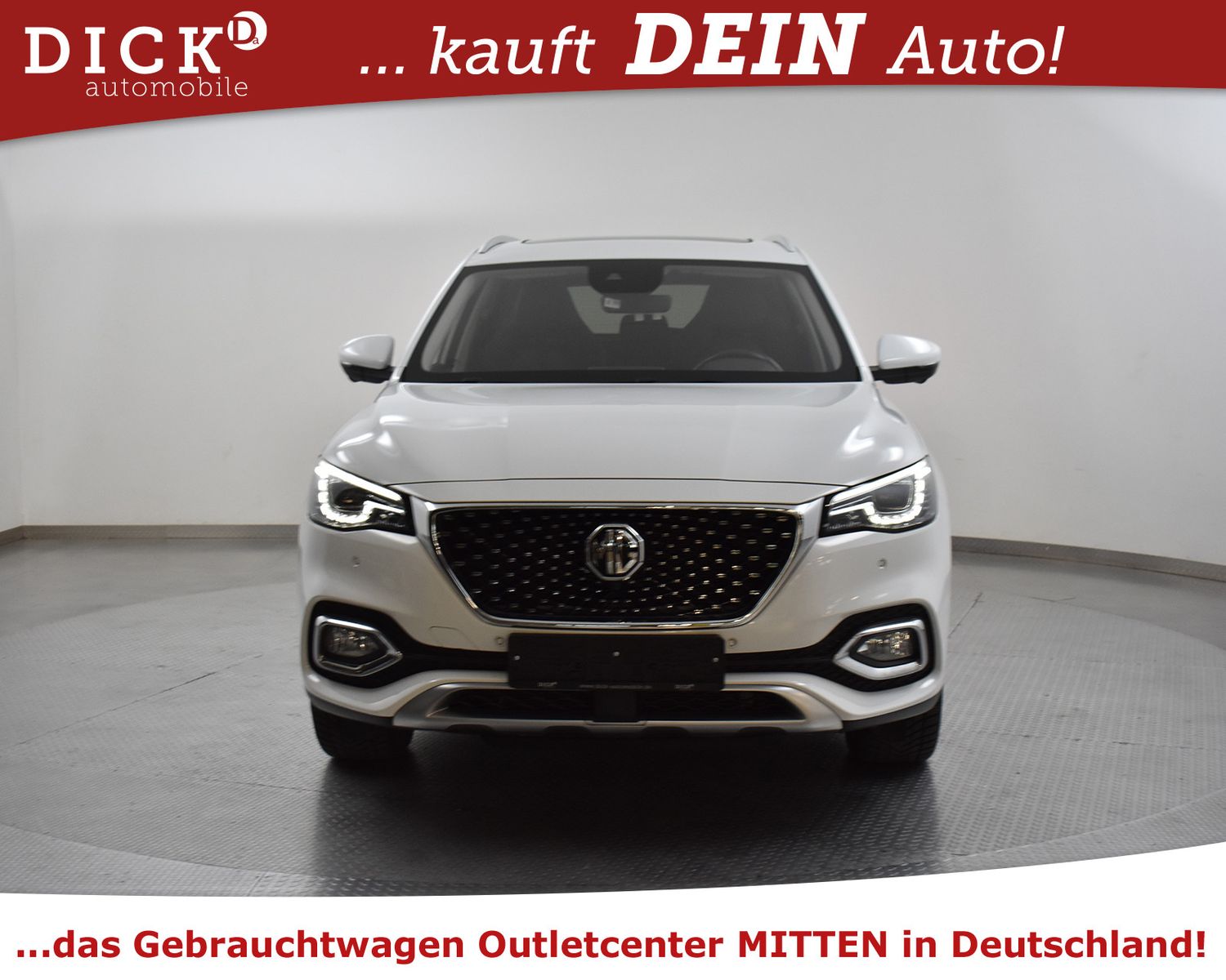 MG EHS PHEV 1.5 T-GDI Luxury  LED+PANO+SHZ+ACC+360° - Image 2