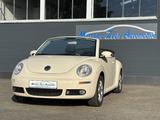 Volkswagen New Beetle Cabriolet 1.6 Freestyle * Klima, etc. - Volkswagen New Beetle: Beige