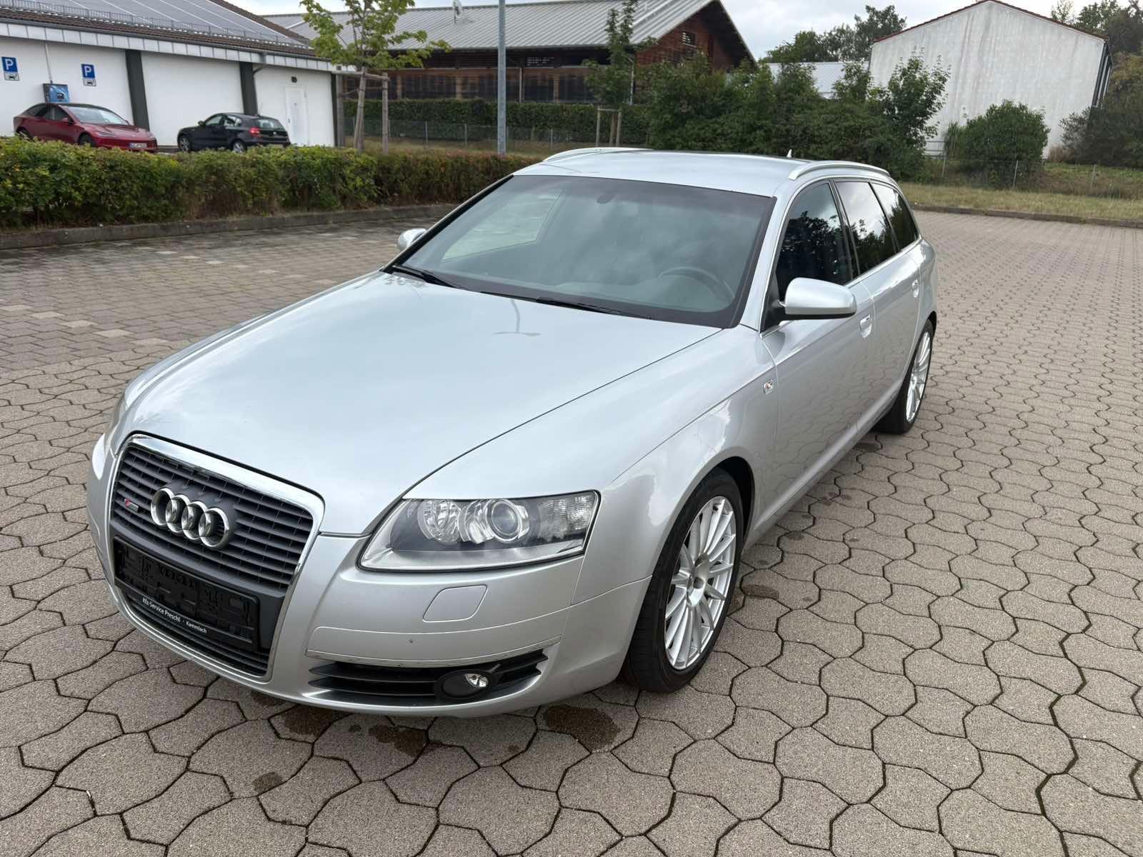 Audi Quattro, 2007