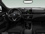BMW X2 sDrive18i NAVI LED Sound Syst. PDC V+H DAB - silberne BMW X2
