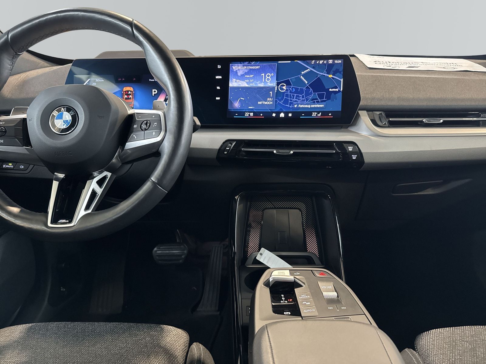 BMW X1 sDrive18d *LC Prof.*HUD*H/K*DAB*AHK*Adapt.LED foto 13