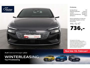 Audi Leasingangebot: Audi S6 e-tron Sportback edition one grey AHK/P-Dach