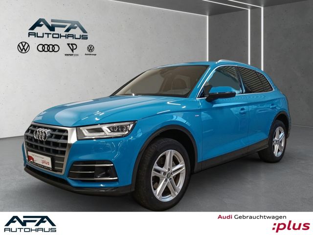 AUDI Q5 2.0 TDI quattro S tronic S-Line*AHK*RFK*ACC*1